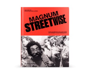 Книга "Magnum Streetwise"
