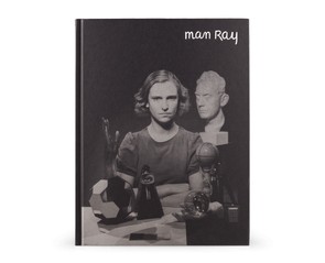 Книга "Man Ray"