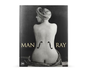 Книга "Man Ray"