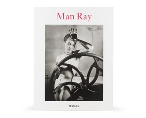 Книга "Man Ray"