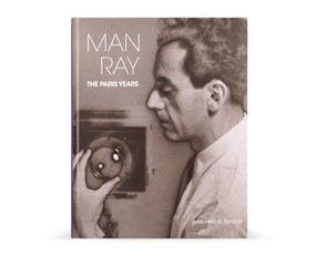Книга "Man Ray. The Paris Years"