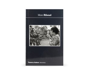 Книга "Marc Riboud" (Photofile)