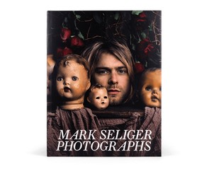 Книга "Mark Seliger Photographs"