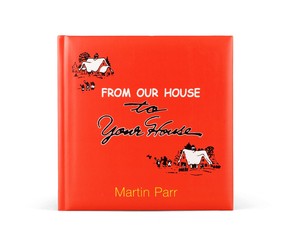 Книга "From Our House to Your House"