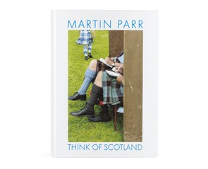 Книга "Think of Scotland"