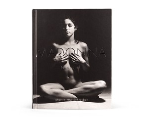 Книга "Madonna. Nudes+"