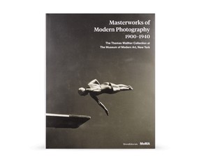 Книга "Masterworks of Modern Photography 1900-1940"