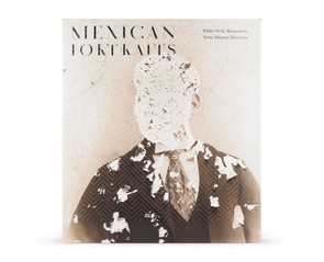Книга "Mexican Portraits"