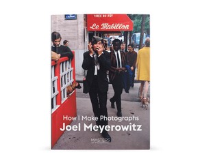 Книга "How I Make Photographs"
