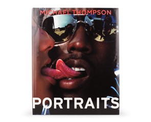 Книга "Portraits"