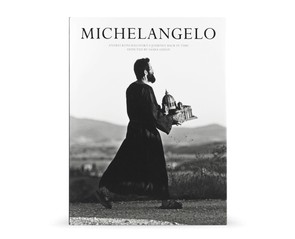Книга "Michelangelo. Andrei Konchalovsky's Journey Back in Time"