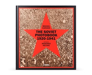 Книга "The Soviet Photobook 1920-1941"