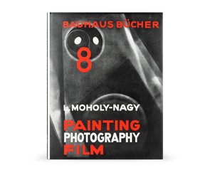 Книга "Painting. Photography. Film"