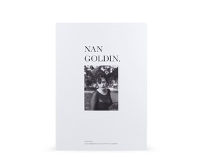 Книга "Nan Goldin"
