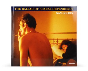 Книга "The Ballad of Sexual Dependency"