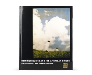 Книга "Heinrich Kuehn and His American Circle: Alfred Stieglitz and Edward Steichen"