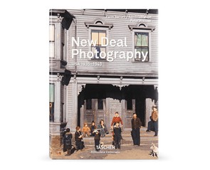 Книга "New Deal Photography. USA 1935-1943"