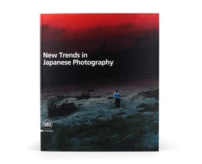 Книга "New Trends in Japanese Photography"