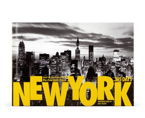 Книга "New York. 365 Days"