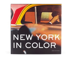 Книга "New York in Color"