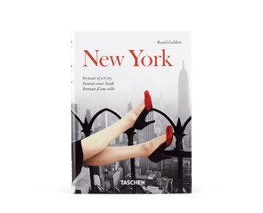 Книга "New York. Portrait of a City" mini