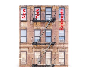 Книга "New York Serenade"