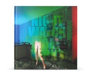Книга "Nightwatch. Painting with Light"