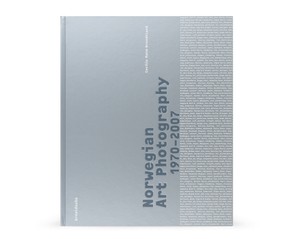 Книга "Norwegian Art Photography 1970-2007"