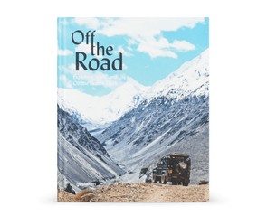 Книга "Off the Road. Explorers, Vans, and Life Off the Beaten Track"