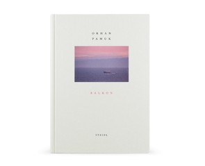 Книга "Balkon"