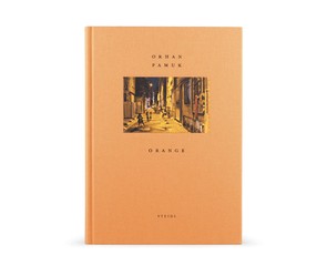 Книга "Orange"