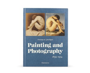 Книга "Painting and Photography 1839-1914"