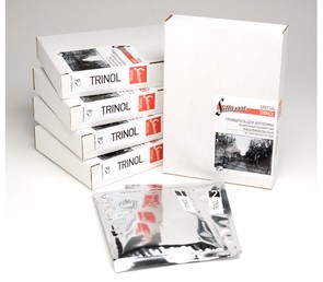 Проявитель для ч/б фотобумаги Silberra Trinol, порошок на 1 л.