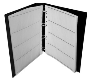 Папка для хранения фотопленок Paterson (25 листов 120-й тип в комплекте)