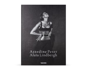 Книга "Azzedine Alaia"