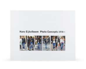 Книга "Photo Concepts 1970+"