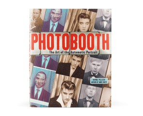 Книга "Photobooth: The Art of the Automatic Portrait"