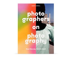 Книга "Photographers on Photography"