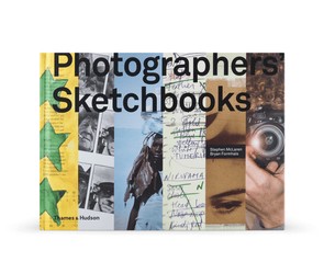 Книга "Photographers' Sketchbooks"