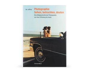 Книга "Photographie Sehen, betrachten, deuten"