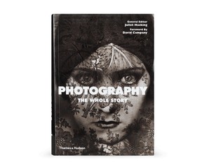 Книга "Photography. The Whole Story"