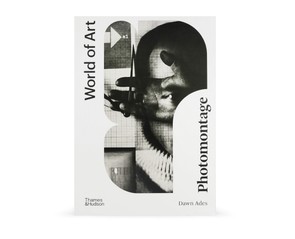 Книга "Photomontage. World of Art"