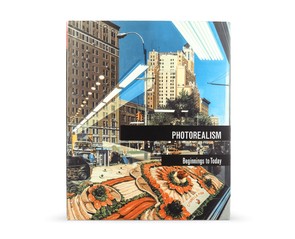 Книга "Photorealism: Beginnings To Today"