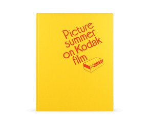 Книга "Picture Summer on Kodak Film"