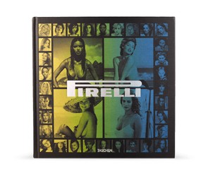 Книга "Pirelli. The Calendar. 50 Years and More"
