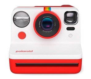 Фотоаппарат Polaroid Now Generation 2, красный