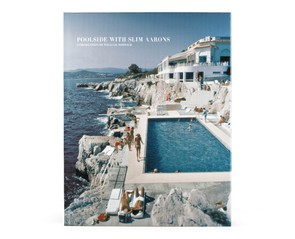 Книга "Poolside with Slim Aarons"