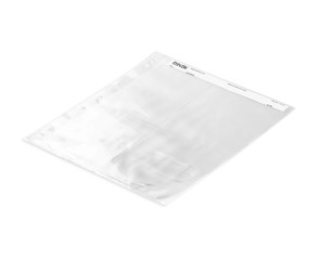 Принт-файл (пластик) Printfile для листовой пленки, 4 кармашка 4х5"