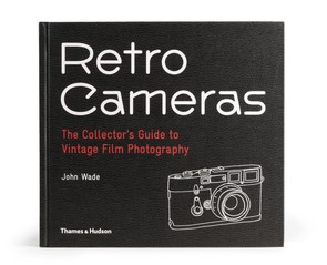 Книга "Retro Cameras"