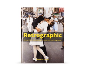 Книга "Retrographic"